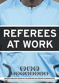Referees at Work - Schiedsrichter im Visier DVD