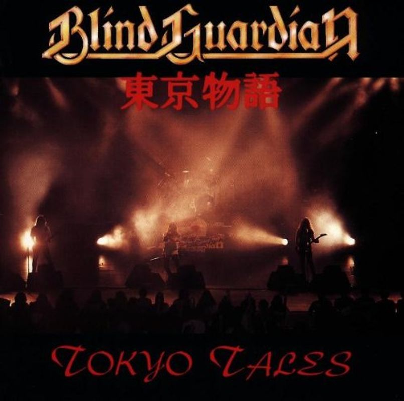 Blind Guardian - Tokyo Tales