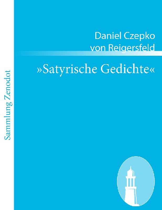 Satyrische Gedichte