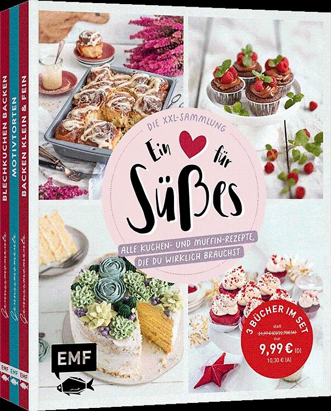 Ein Herz für Süßes