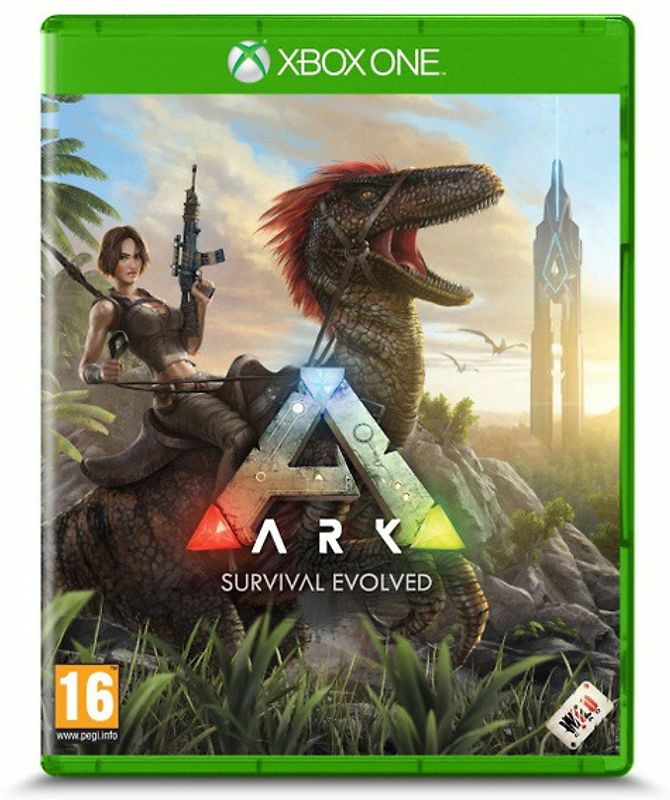 ARK: Survival Evolved Xbox One