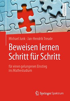 Beweisen lernen Schritt für Schritt