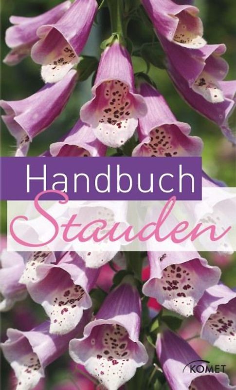 Handbuch Stauden