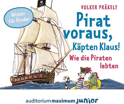 Pirat voraus, Käpten Klaus!
