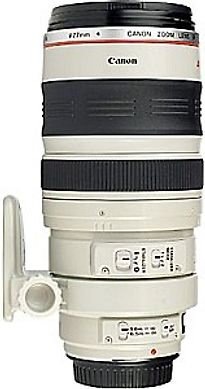 Image of Canon EF 100-400 mm F4.5-5.6 IS L USM 77 mm filter (geschikt voor Canon EF) wit (Refurbished)