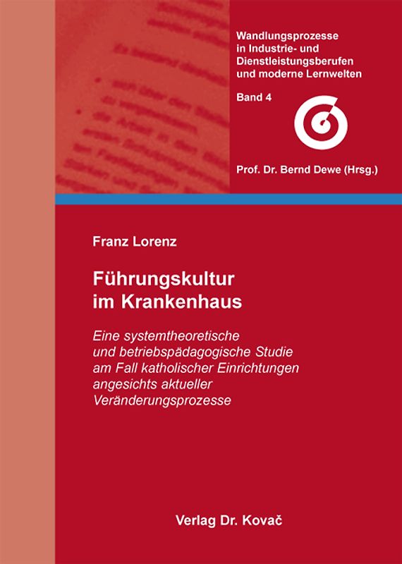 Führungskultur im Krankenhaus