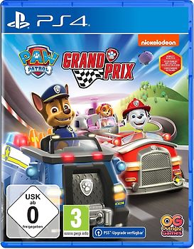 PAW Patrol: Grand Prix PlayStation 4