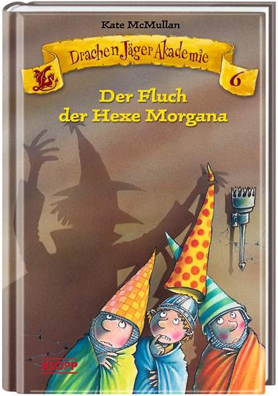 Der Fluch der Hexe Morgana