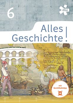 Alles Geschichte! 6, Schulbuch und E-Book