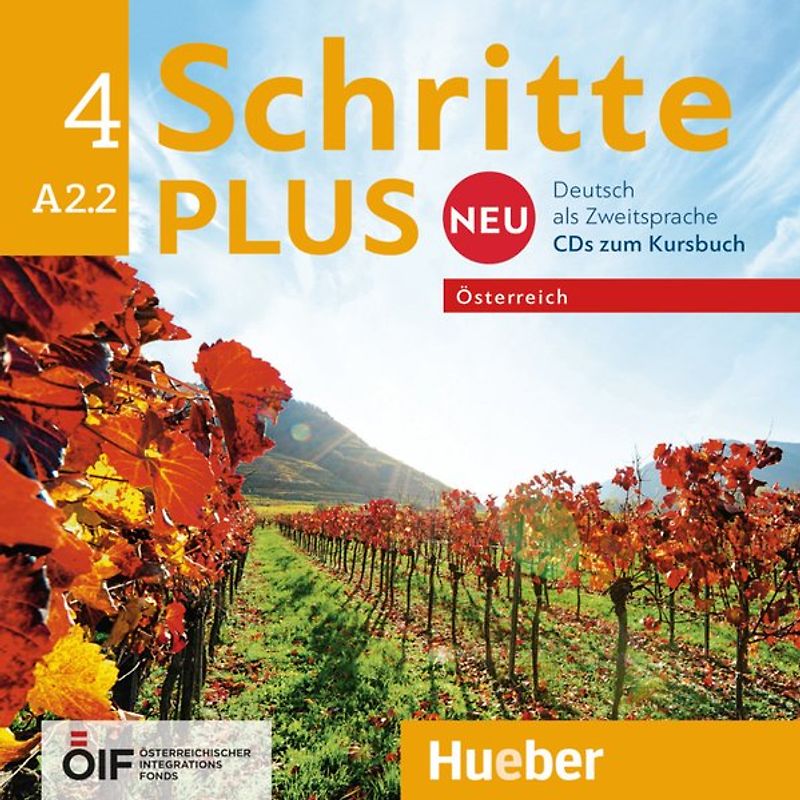 Schritte plus Neu 4 – Österreich