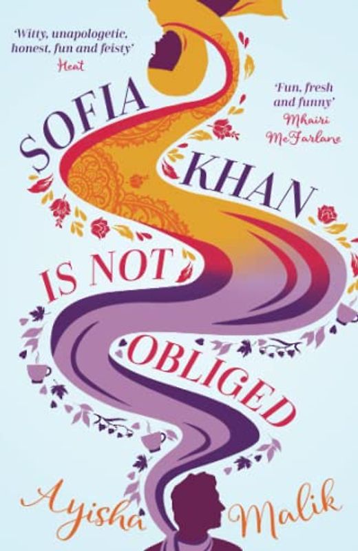 Sofia Khan is Not Obliged