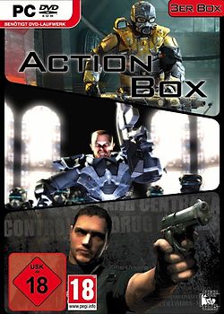 Action Box Vol. 1 PC Spiele