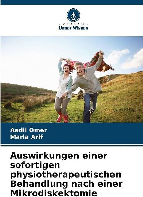 Auswirkungen einer sofortigen physiotherapeutischen Behandlung nach einer Mikrodiskektomie