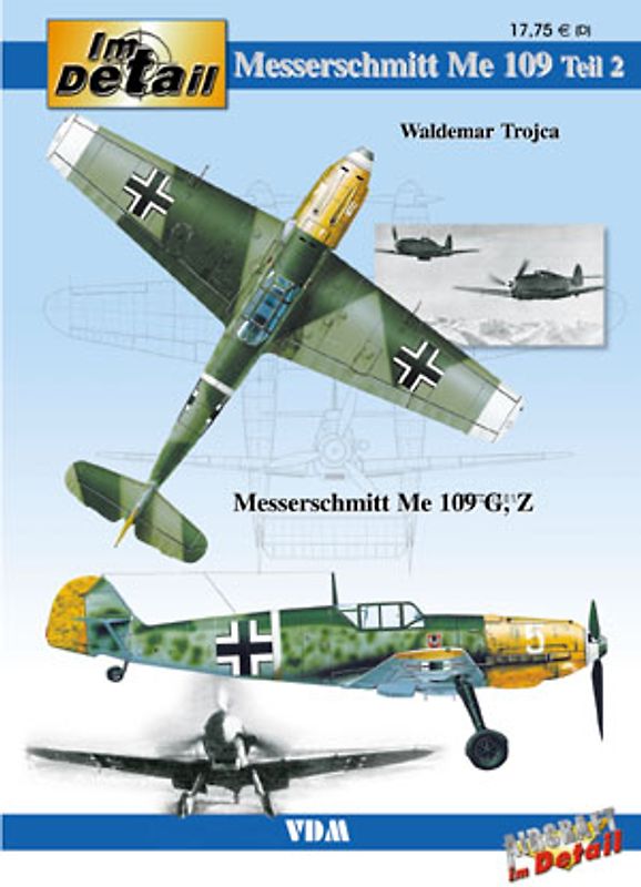 Im Detail / Messerschmitt Me 109