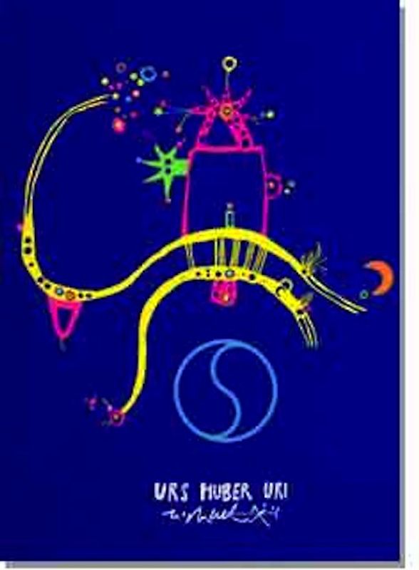 Die fantastischen Realitäten des Urs Huber Uri