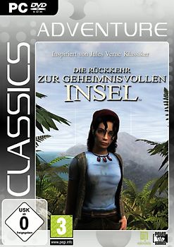 Die Rückkehr zur geheimnisvollen Insel PC Spiele