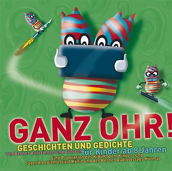 Ganz Ohr
