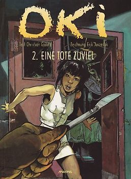 Godard, Christian; Juszezak, Erik, Bd.2 : Eine Tote zuviel