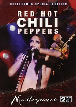Red Hot Chili Peppers - Masterpieces (2 DVDs)