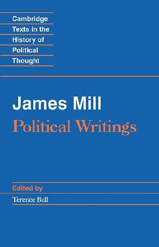 James Mill