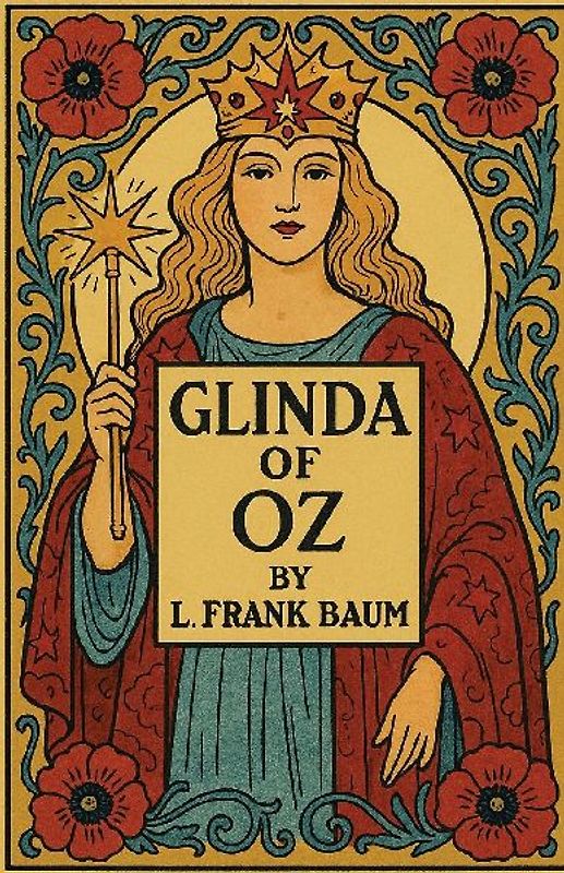 Glinda Of Oz(Illustrated)