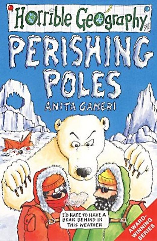 Perishing Poles (Horrible Geography)