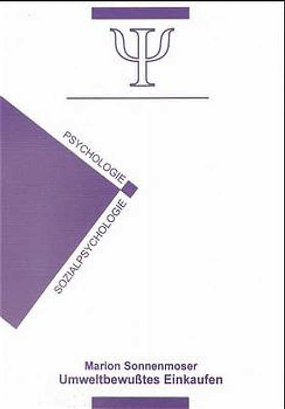 Umweltbewusstes Einkaufen