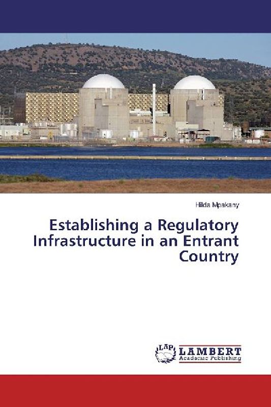 Establishing a Regulatory Infrastructure in an Entrant Country