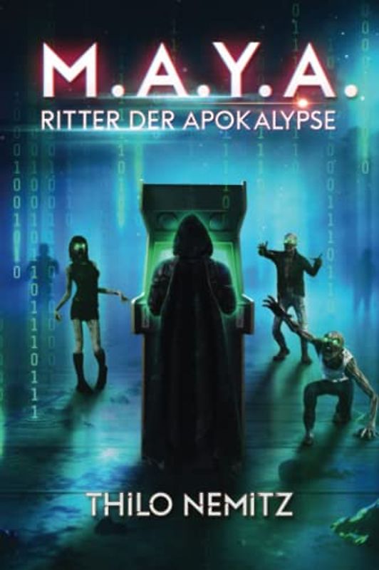 M.A.Y.A.: Ritter der Apokalypse