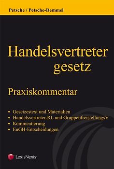 Handelsvertretergesetz