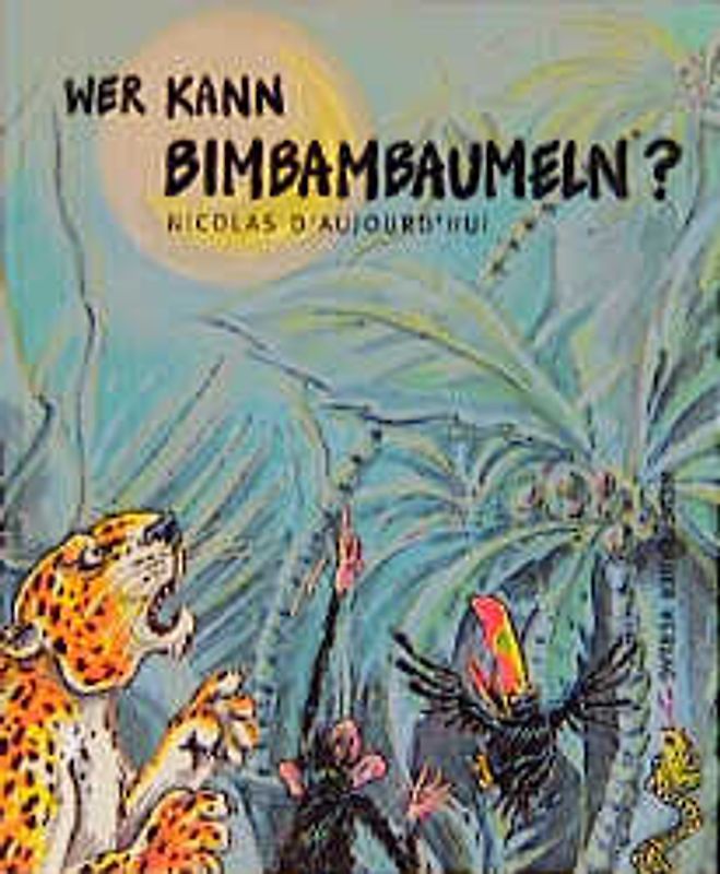 Wer kann Bimbambaumeln?