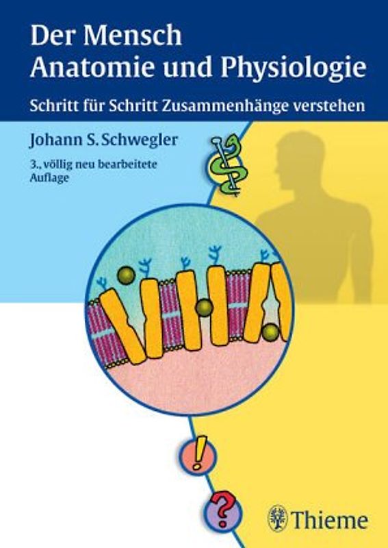 Der Mensch - Anatomie und Physiologie