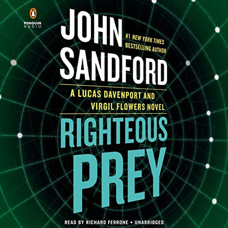 Righteous Prey: A Lucas Davenport and Virgil Flowers Novel (A Prey Novel, Band 32)