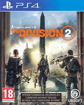 Tom Clancy's The Division 2 [EU Import] PlayStation 4