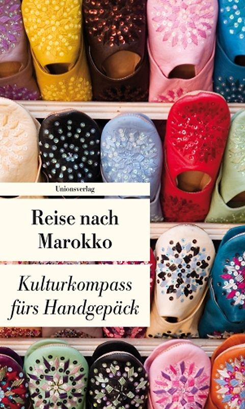 Marokko fürs Handgepäck