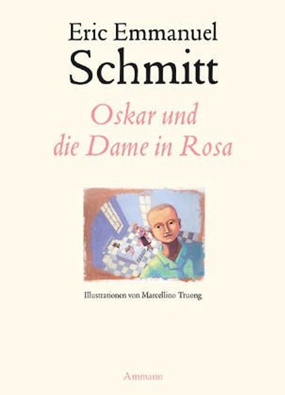 Oskar und die Dame in Rosa
