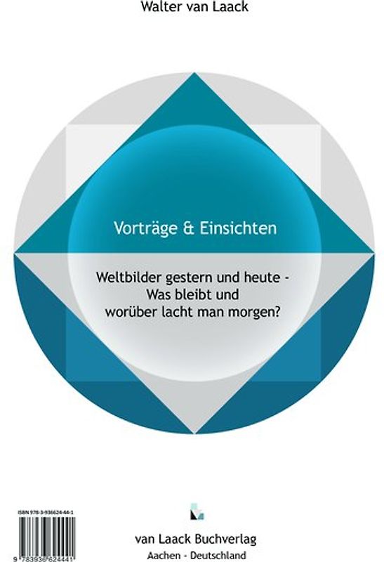 Weltbilder gestern und heute -