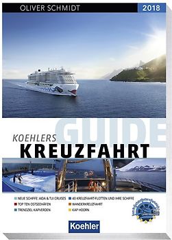 KOEHLERS GUIDE KREUZFAHRT 2018