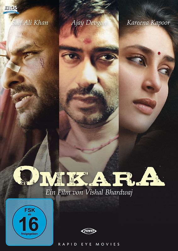 Omkara (OmU) DVD