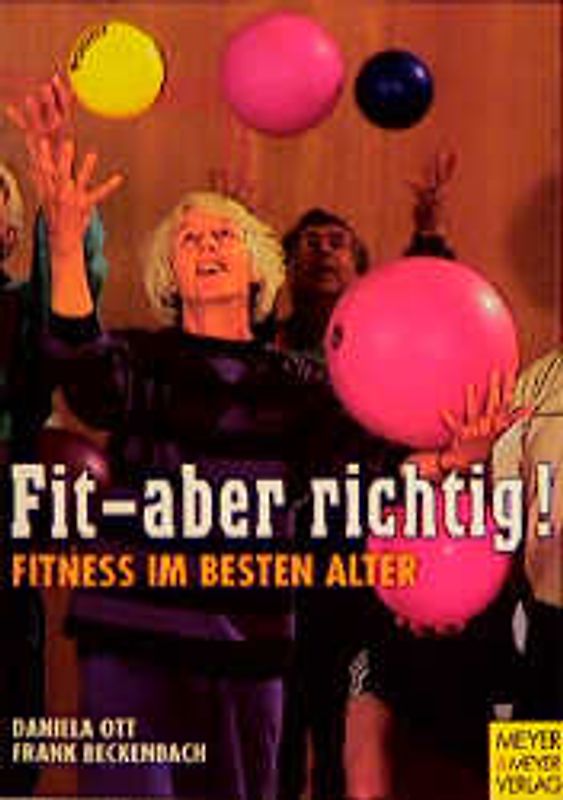 Fit - aber richtig!
