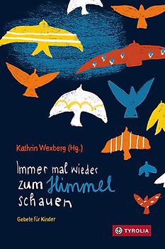 Immer mal wieder zum Himmel schauen