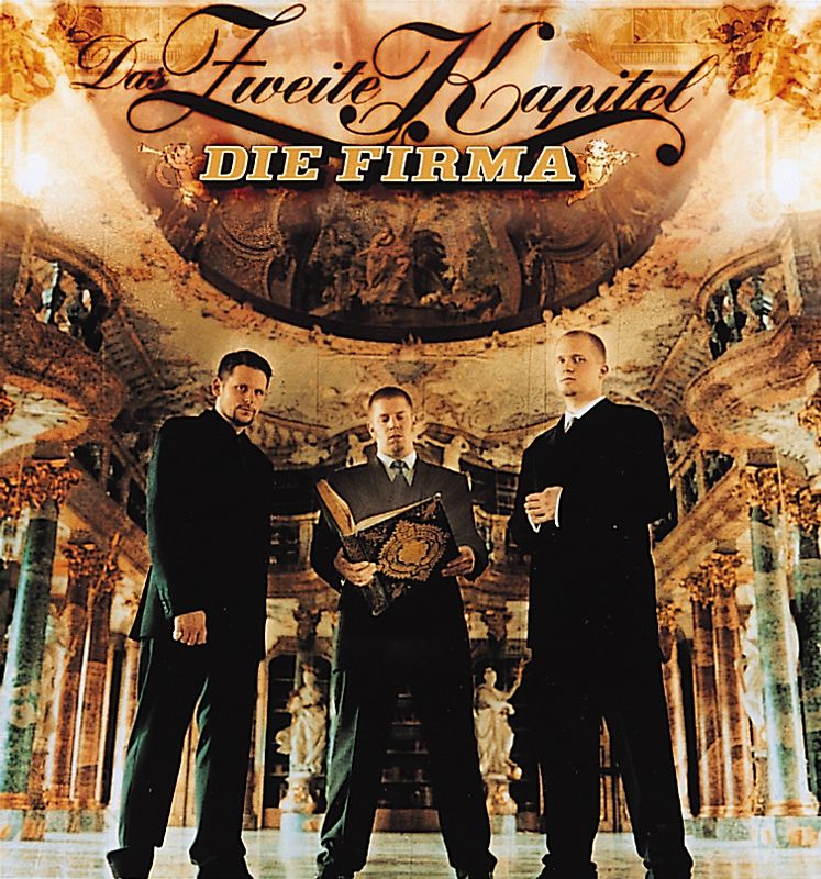 Die Firma - Das Zweite Kapitel