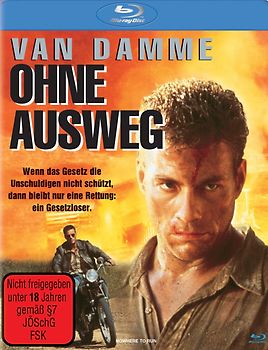 Ohne Ausweg Blu-ray Disc