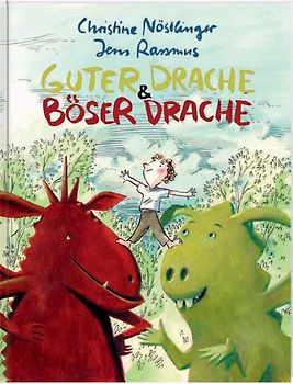 Guter Drache und Böser Drache