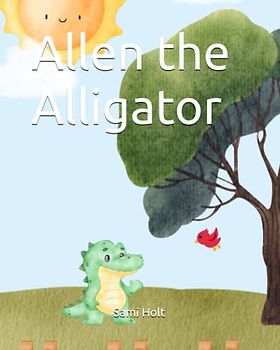Allen the Alligator