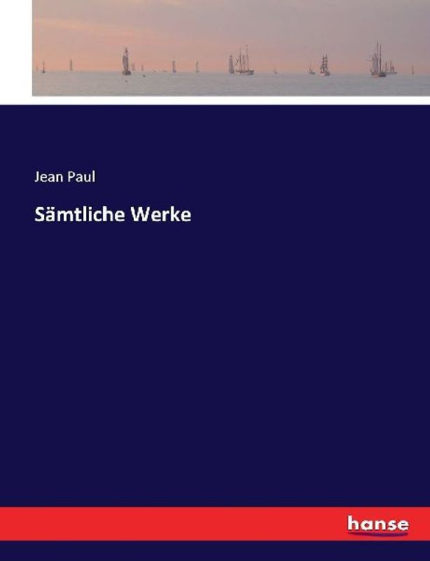 Sämtliche Werke