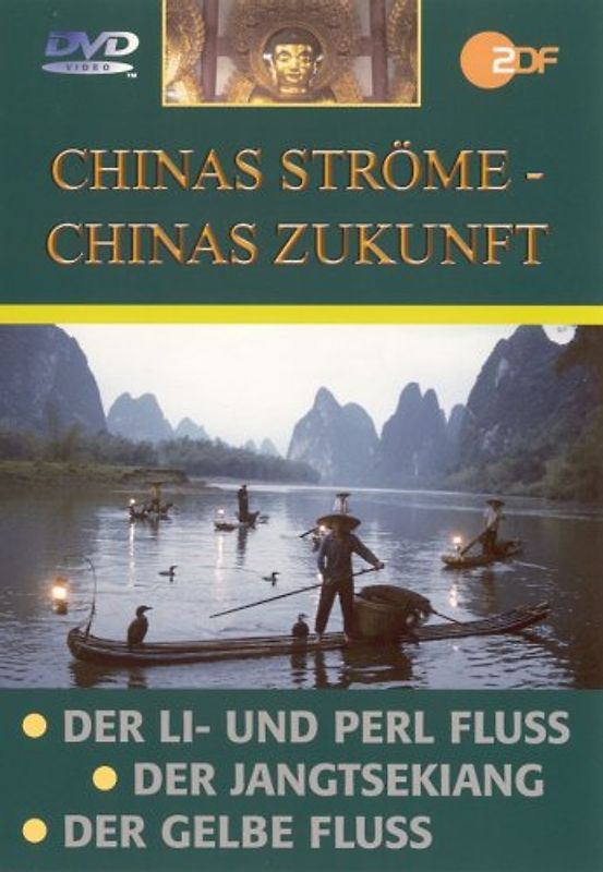 Chinas Ströme - Chinas Zukunft DVD