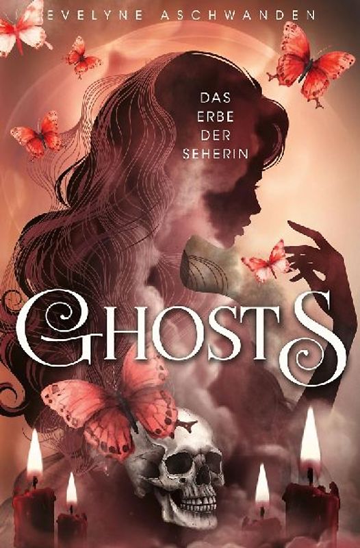 GHOSTS: Das Erbe der Seherin