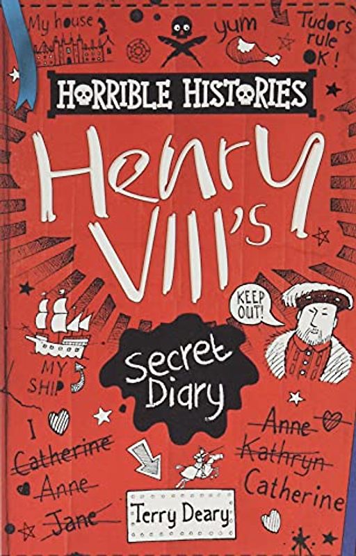 Henry VIII's Secret Diary