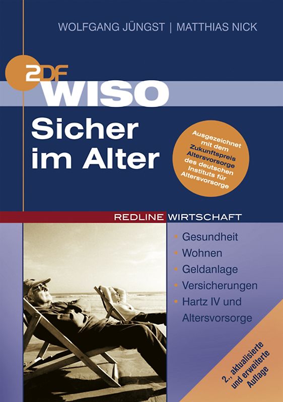 WISO Sicher im Alter